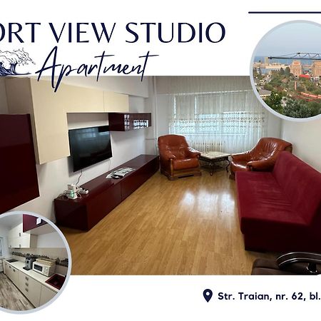 Port View Studio-คอนสตันซา ภายนอก รูปภาพ